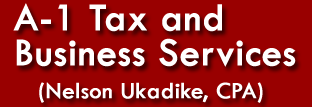 A-1 Tax and Business Services